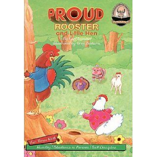 Another Sommer Time Story Proud Rooster and Little Hen with CD Read Along Carl Sommer, Greg Budwine 9781575377100 Books