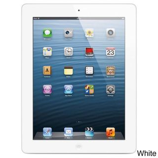 Apple iPad Gen 4 Retina Display 16GB WIFI Apple Tablet PCs