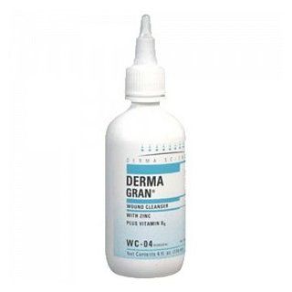 Dermagran Wound Cleanser with Zinc By Derma Sciences Health & Personal Care