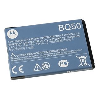 Motorola W233/ W370/ W376 Standard Battery [OEM] SNN5804B/ BQ50 (A) Motorola Cell Phone Batteries