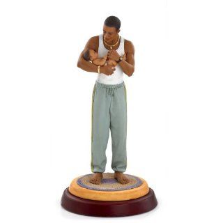 Lenox Thomas Blackshear Proud Papa Collectible Figurine  