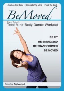 BeMoved Dance Fitness DVD Sherry Zunker, Choreographer Director Sherry Zunker, TDC Productions Tobin Del Curo, central core strength and balance, while improving your flexibility, coordination and musicality. The Warm Up A combination of  therapeutic mov