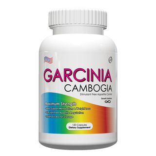 Garcinia Cambogia 500mg Supplement (120 Capsules) Weight Loss