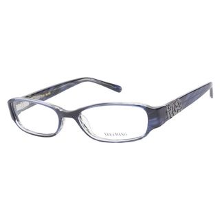 Vera Wang V064 Navy Prescription Eyeglasses Vera Wang Prescription Glasses