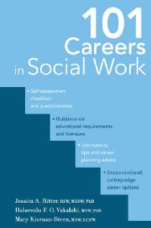 101 Careers in Social Work (Paperback) General