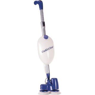 Oreck Commercial CC Battery Powered Port Scrubb Floor Care   Cleaning Brushes