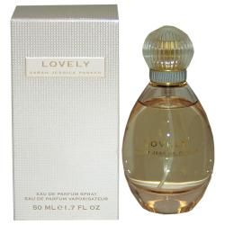 Sarah Jessica Parker 'Lovely' Women's 1.7 ounce Eau de Parfum Spray Sarah Jessica Parker Women's Fragrances