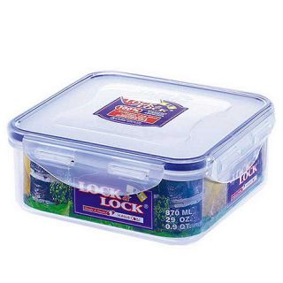 Lock&Lock Lock&Lock polypropylene medium rectangular food storage container