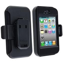 Otterbox Apple iPhone 4 Defender Case/ Black Deluxe ArmBand Cases & Holders