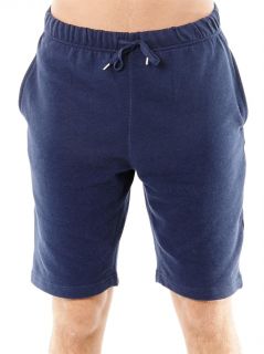 Jersey sweatpant shorts  Sunspel