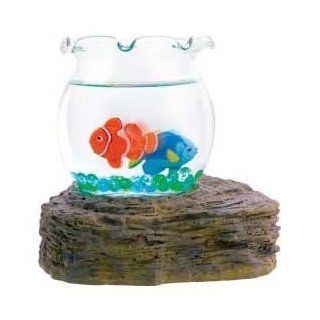 Desktop Magic Fish Bowl/ Tank/ Fishbowl/ Aquarium 