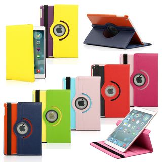Gearonic PU Leather Case Smart Cover with Stand for Apple iPad Air Gearonic Cases & Holders