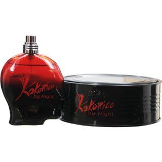 Jean Paul Gaultier Kokorico by Night Eau de Toilette Spray, 1.7 Ounce  Female Kokorico Perfume  Beauty
