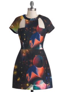 Reach for the Moonlight Dress  Mod Retro Vintage Dresses
