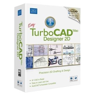IMSI TurboCAD v.6.0 Designer Clearance