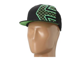 etnies Chebby Hat Black/Green