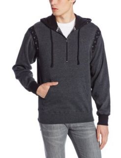 Famous Stars and Straps Men's Alpine Men's Half Zip Pullover at  Mens Clothing store Fashion Hoodies