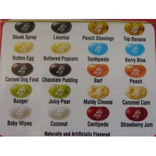 Jelly Belly BeanBoozled Jelly Beans 2nd Edition  Jelly Beans Harry Potter  Grocery & Gourmet Food