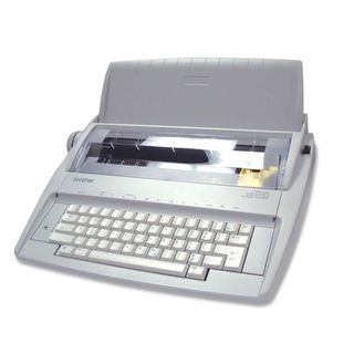 Brother GX 6750 Portable Electronic Typewriter Brother Other Printers