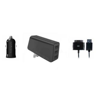 iLuv iCC164 Auto/AC Adapter   5 V DC iLuv Power Protection