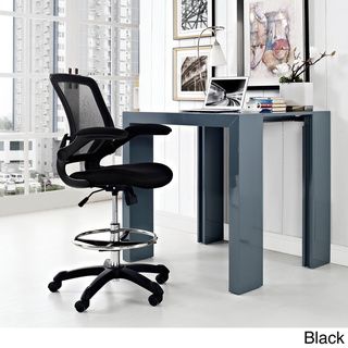 Veer Drafting Stool Modway Office Chairs