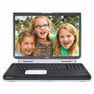HP Pavilion zd7310us 17" Laptop (Intel Pentium 4 Processor with HT Technology, 512 MB RAM, 80 GB Hard Drive)  Notebook Computers  Computers & Accessories