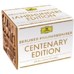 Berliner Philharmoniker   Centenary Edition 100 Years of Great Recordings (1913 2013) General Rock
