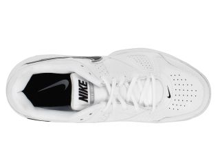Nike City Court VII White/Neutral Grey/Metallic Silver/Black