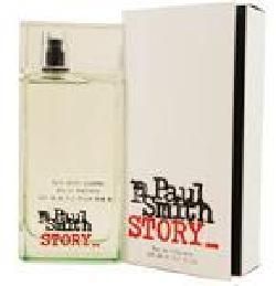 Paul Smith Story Men's 3.3 oz Eau De Toilette Spray Paul Smith Men's Fragrances