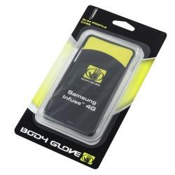 Body Glove Case/ Screen Protector/ Car Charger for Samsung Infuse i997 Eforcity Cases & Holders