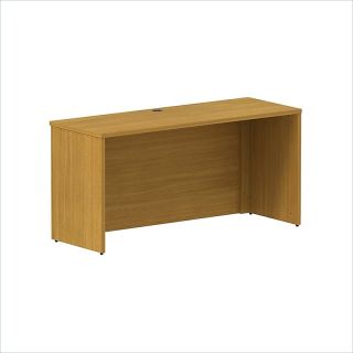 BBF 300 Series 60W x 22D Shell Desk Credenza Kit   300SCRED60MCK