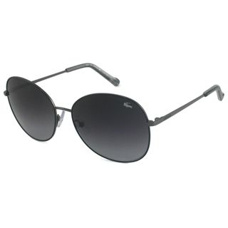 Lacoste Women's L130S Rectangular Sunglasses Lacoste Fashion Sunglasses