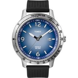 Timex Men's T2N752 Weekender Sport Blue Degrade Dial Watch Timex Men's Timex Watches