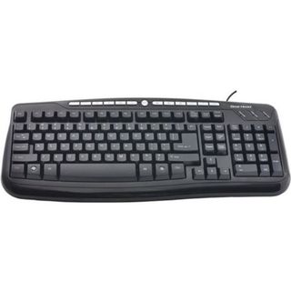 Gear Head USB Media Pro III Keyboard Keyboards & Keypads