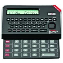 LRL 200 Webster's Spell Check and Calculator Franklin Sports Financial Calculators