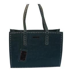 Women's Rampage RP 4504 Teal Rampage Tote Bags