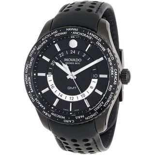 Movado Men's Series 800 Black PVD Watch Movado Men's Movado Watches