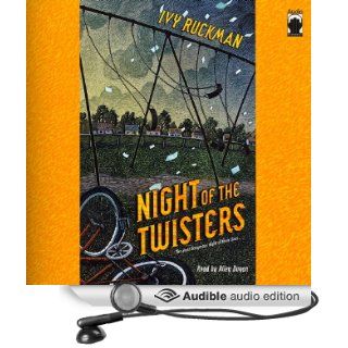 Night of the Twisters The Most Dangerous Night of Their Lives(Audible Audio Edition) Ivy Ruckman, Riley Duggan Books