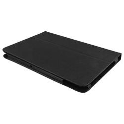 Black Synthetic leather Protective Case for Acer Iconia Tab A200 BasAcc Laptop Accessories