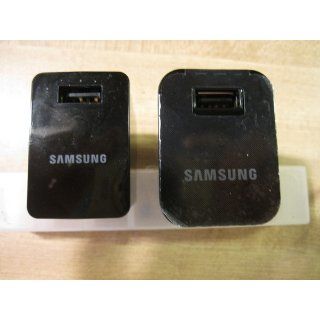 Samsung ETA P10JBEGSTA Galaxy Tab Detachable Multi Travel Charger with USB to 30 Pin Data Cable   Black Computers & Accessories