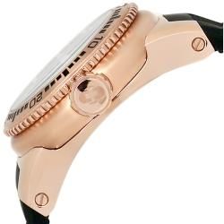 Swiss Precimax Men's Titan Black Dial Watch Swiss Precimax Men's More Brands Watches
