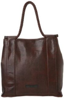 Ivanka Trump Lauren IT1059 06 Shoulder Bag,Cognac,One Size Clothing