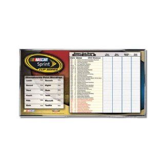 NASCAR Official NASCAR 35"x17" Standings Board  Sports Related Magnets  Sports & Outdoors