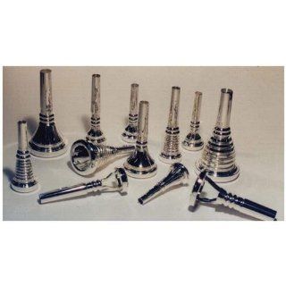Marcinkiewicz Chuck Findley Trumpet Mouthpiece (E13) Musical Instruments