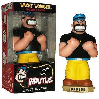 Funko 115482 Brutus Bobble Head   Sports Related Collectibles