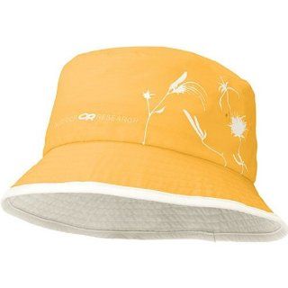Outdoor Research Solaris Bucket Hat   Women's Hats & headwear LG Honeycomb  Sports & Outdoors