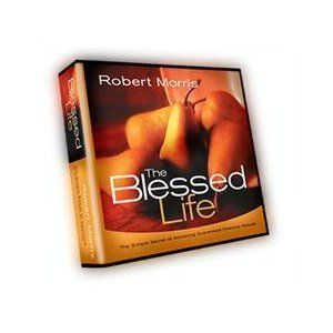 Robert Morris   The Blessed Life   VHS   Simple Secret of Achieving Guaranteed Financial Results  Other Products  