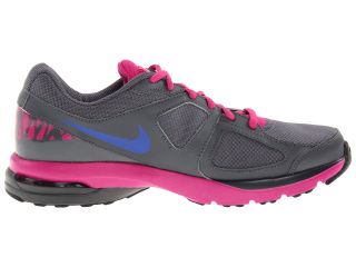 Nike Air Futurun Dark Grey Fusion Pink Digital Pink Hyper Blue