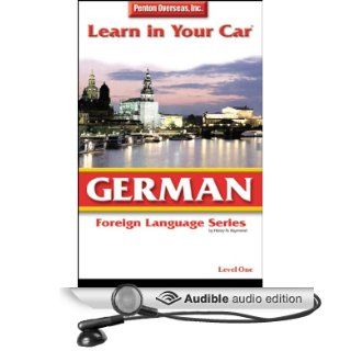 Learn in Your Car German, Level 1 (Audible Audio Edition) Henry N. Raymond Books