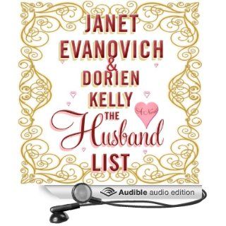 The Husband List (Audible Audio Edition) Janet Evanovich, Dorien Kelly, Lorelei King Books